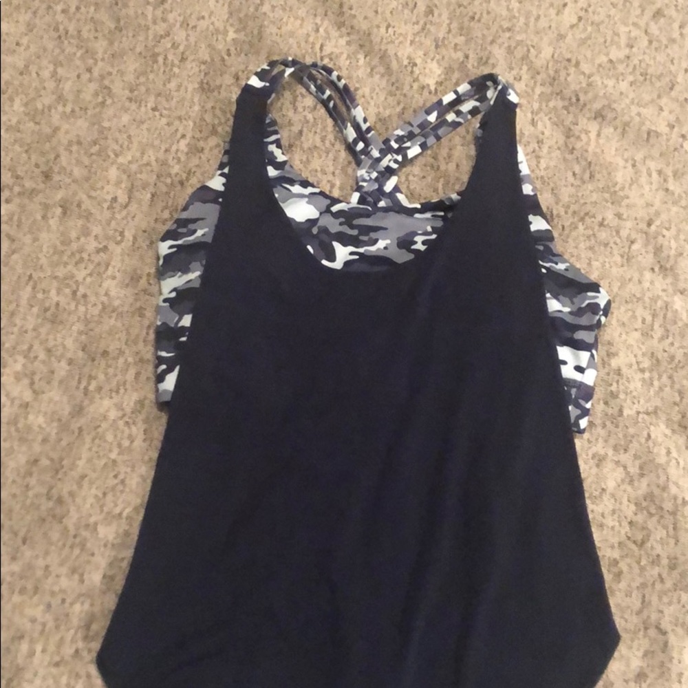 NWT Fabletics swing tank
